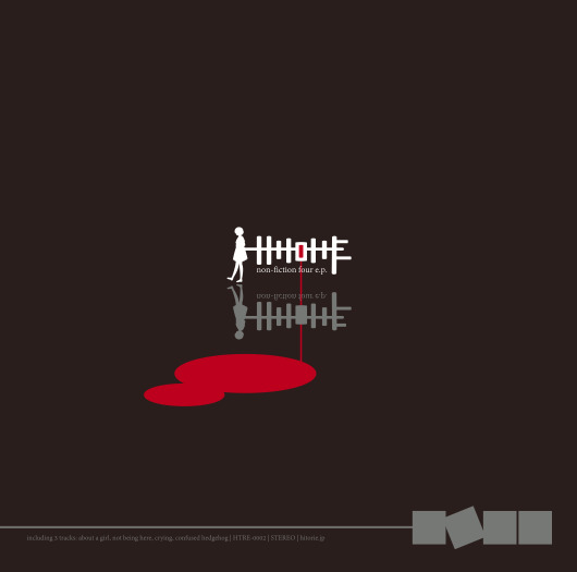 [INDIES]non-fiction four e.p.