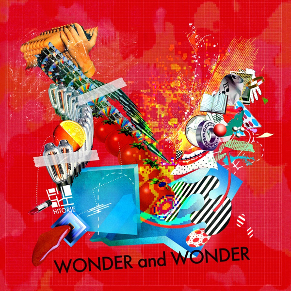 【初回生産限定盤】WONDER and WONDER