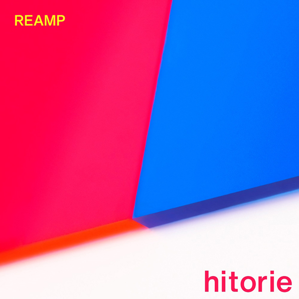 【初回生産限定盤】REAMP