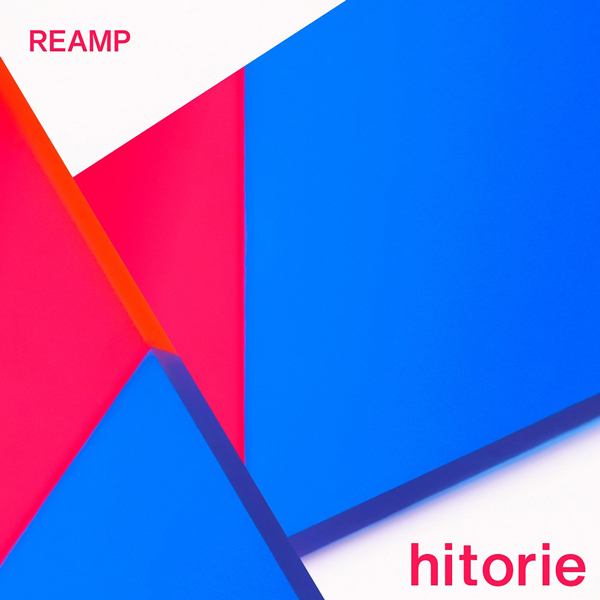 【通常盤】REAMP