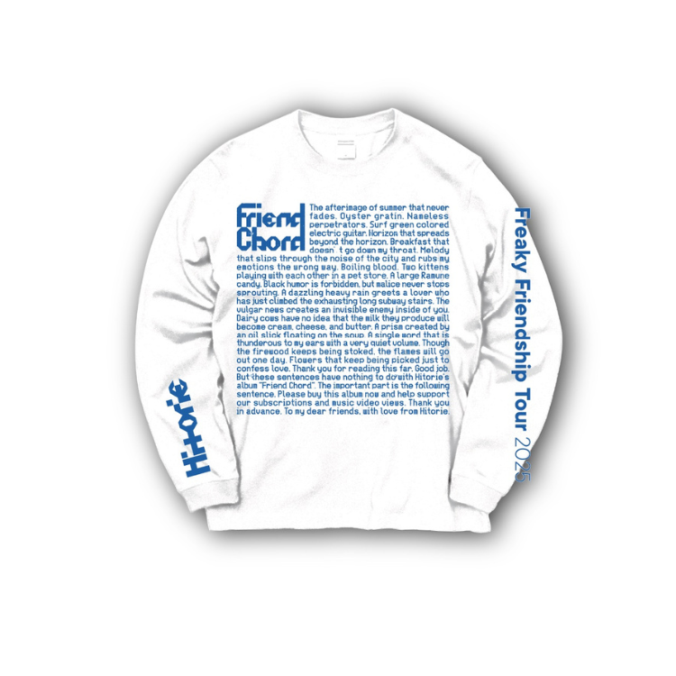 Goods | ヒトリエ OFFICIAL WEBSITE