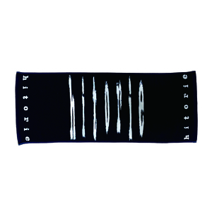 ヒトリエ小文字タオル