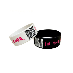 IN THE CUBE ラバーバンド