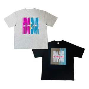 HITORI-ESCAPE IN THE CUBE Tシャツ