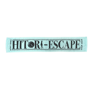 ESCAPE タオル 2026