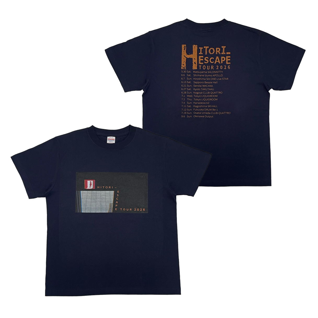 Goods | ヒトリエ OFFICIAL WEBSITE