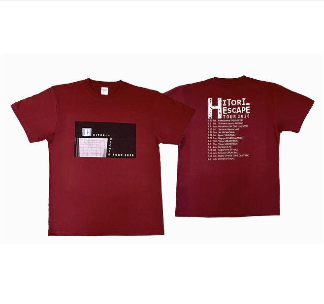Goods | ヒトリエ OFFICIAL WEBSITE